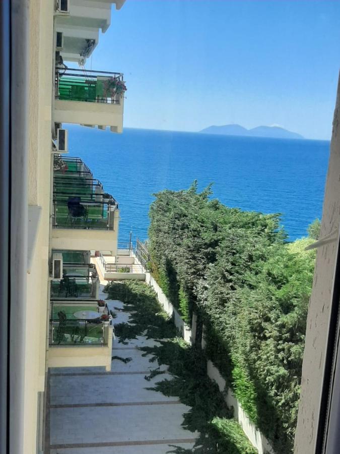 Apartament Влёра Экстерьер фото